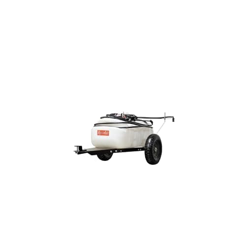 Agri-Fab Agri-Fab Tow-Behind Lawn Sprayer, 15 Gallon (boom + wand)