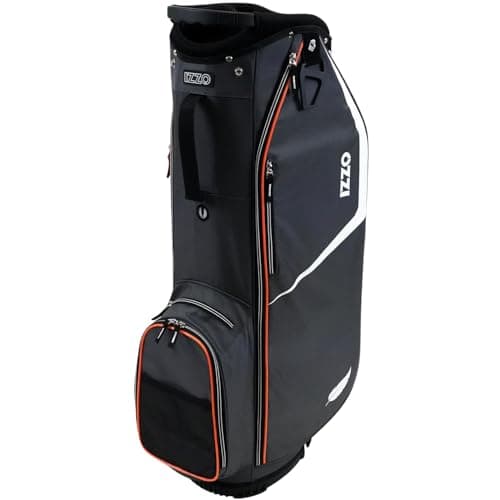 Izzo Izzo Ultra-Lite Cart Bag
