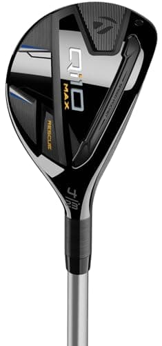 TaylorMade TaylorMade Qi10 Max Rescue