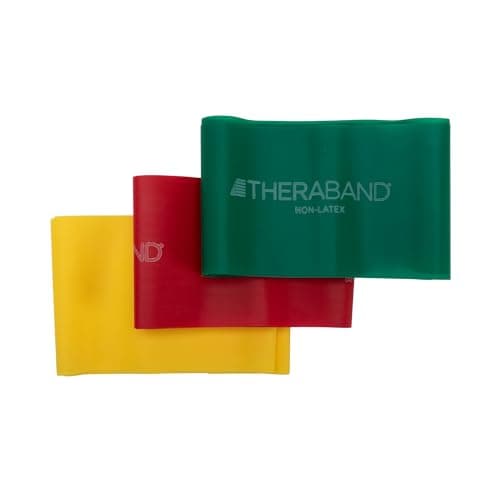 TheraBand TheraBand Resistance Bands Set (Beginner Kit)