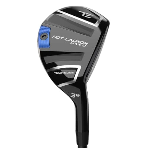 Tour Edge Tour Edge Hot Launch Max D Hybrid