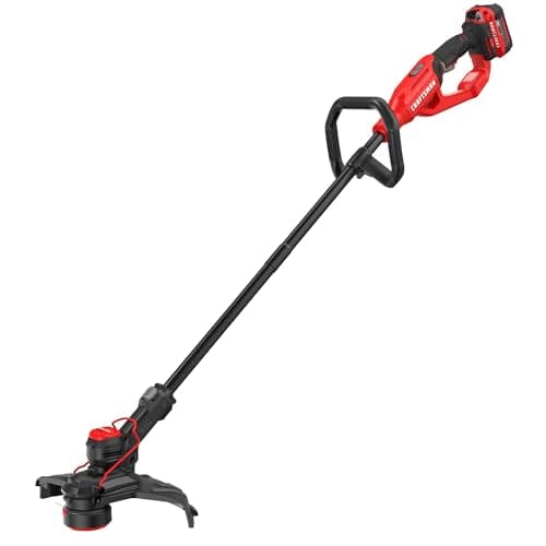 CRAFTSMAN CRAFTSMAN V20 13" Trimmer & Edger Kit (CMCST901M1)