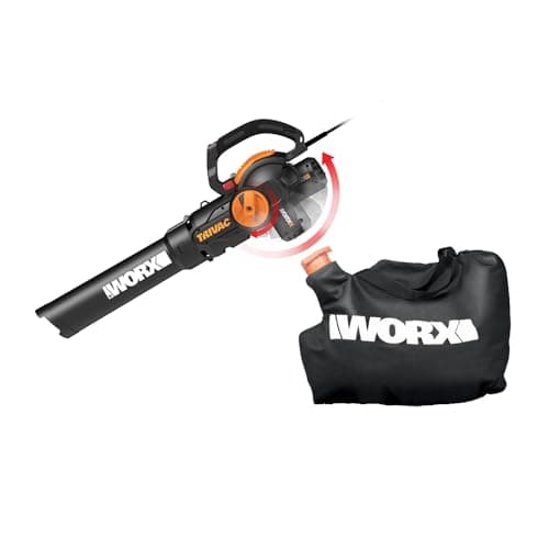 WORX WORX Trivac 3-in-1 Blower / Vacuum / Mulcher (WG512)