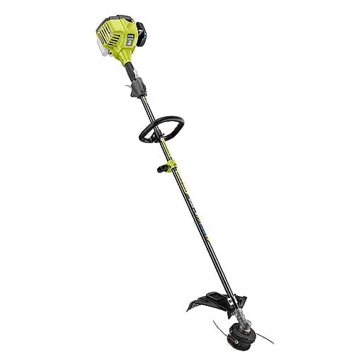 RYOBI RYOBI 25 cc 2-Stroke Full-Crank Straight-Shaft Gas Trimmer