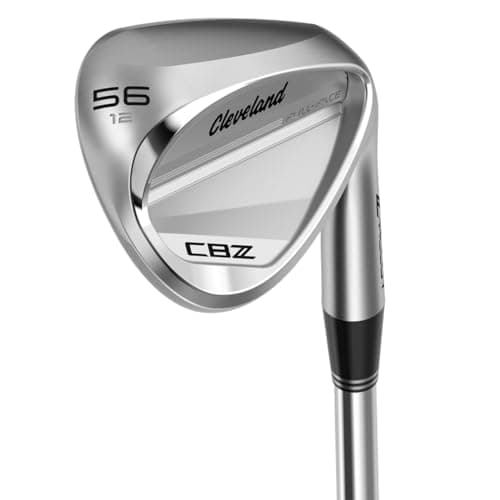 Cleveland Cleveland CBZ Full-Face Wedge (54°, Graphite)