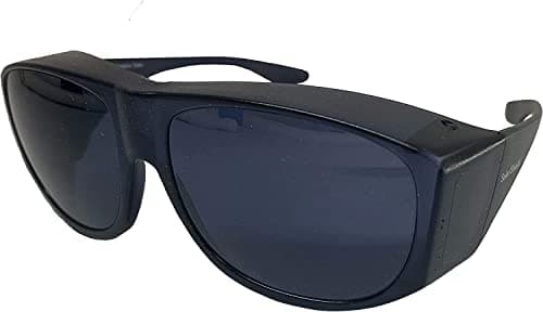 Solar Shield Solar Shield Fits-Over (Polycarbonate II, Smoke)