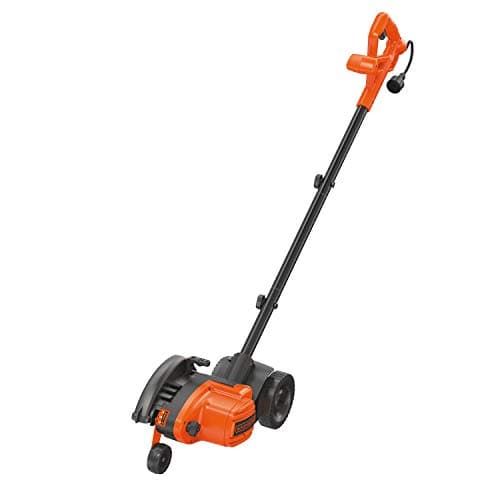 BLACK+DECKER BLACK+DECKER 2-in-1 Edger & Trencher, 7.5" (LE760FF)