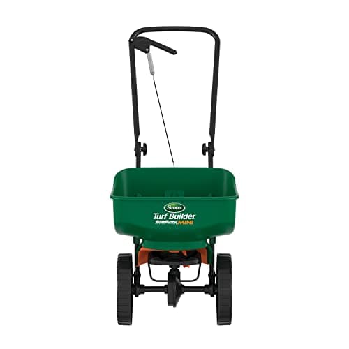 Scotts Scotts Turf Builder EdgeGuard Mini Broadcast Spreader