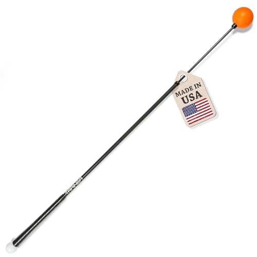 Orange Whip Orange Whip Golf Swing Trainer (47 in)