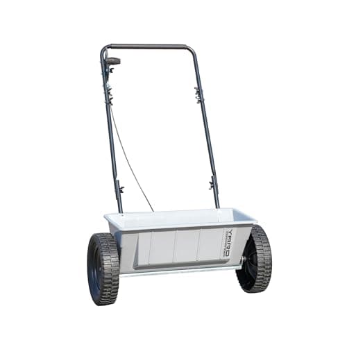 Yard Commander Yard Commander 60 lb Walk-Behind Push Drop Spreader