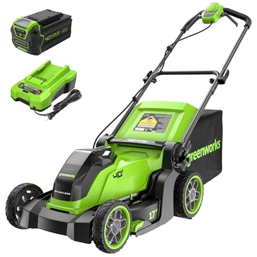 The Best Lawn Mower for Small Yards