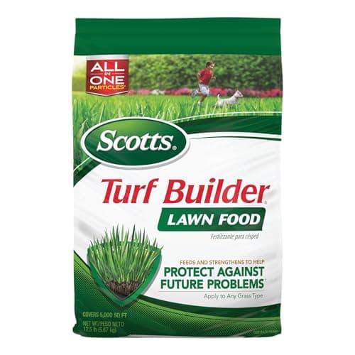 Scotts Scotts Turf Builder Lawn Food (12.5 lb)