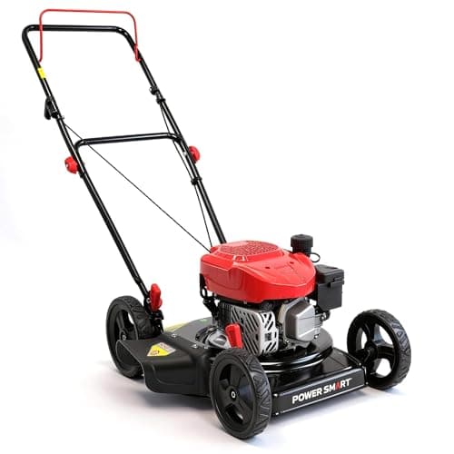 PowerSmart PowerSmart EasyCut 18" 144cc Gas Push Mower