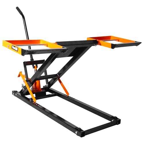 Pro-Lift Pro-Lift PL5500Z Hydraulic Mower Lift, 500 lb