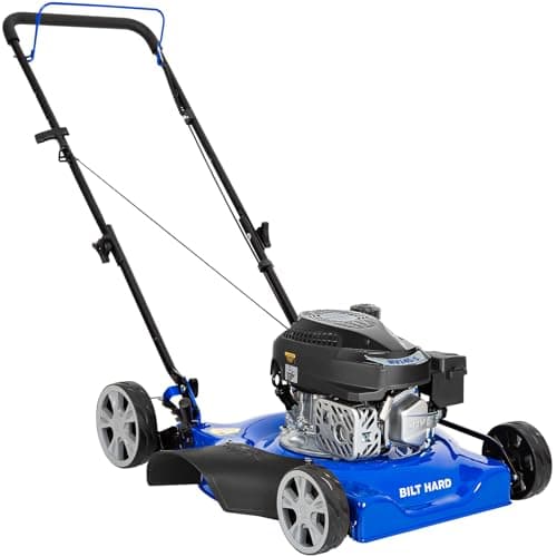 BILT HARD BILT HARD 20" 144cc Gas Push Mower