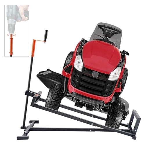 VEVOR VEVOR Ride-On Mower Lift Jack, 880 lb