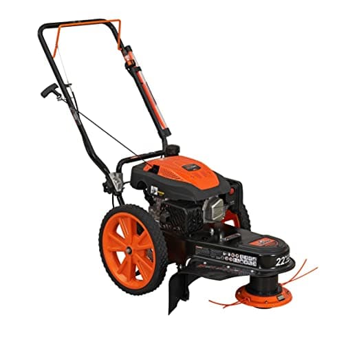 YARDMAX YARDMAX YL2250 22" 170cc Gas Walk-Behind String Trimmer