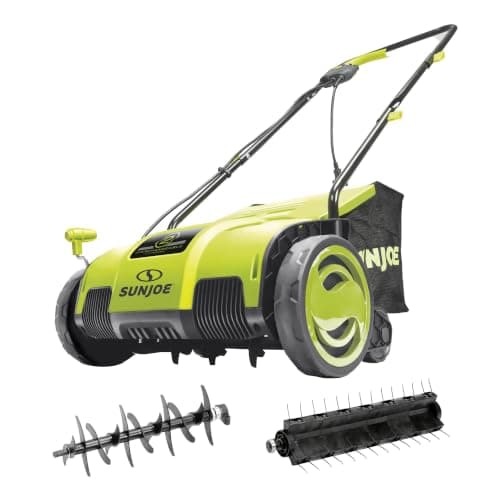 Sun Joe Sun Joe 12 A Corded Dethatcher & Scarifier (AJ798E)