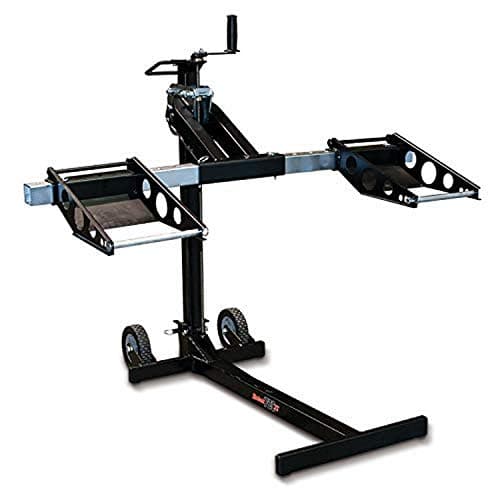 MoJack MoJack MJ750XT Pro ZTR & Rider Lift Jack, 750 lb