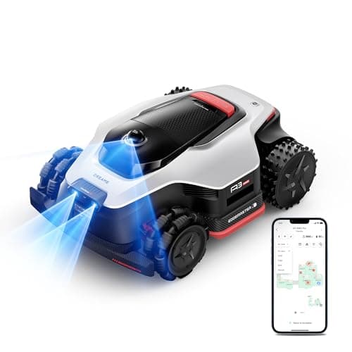 DREAME DREAME A3 AWD 1000 LiDAR Robot Mower
