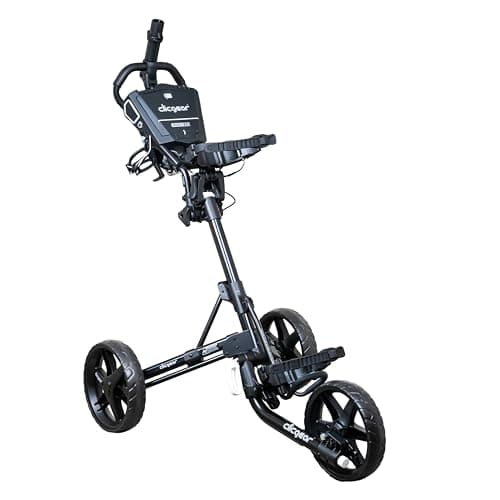 Three-Wheel vs Four-Wheel Push Carts