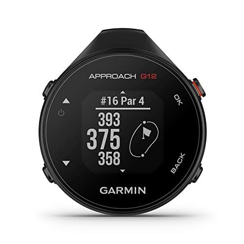 Garmin Garmin Approach G12 (Clip-on GPS)