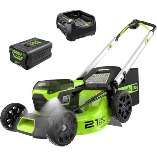 Greenworks Greenworks 60V 21" Push Mower