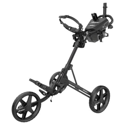 Clicgear Clicgear 4.5 Push Cart