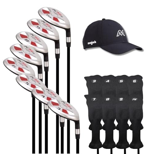 Majek Majek K5s Hybrid Set (Senior, Super Jumbo Grips)