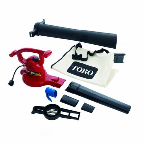 Toro Toro 51609 Ultra 12A Blower / Vacuum, Metal Impeller