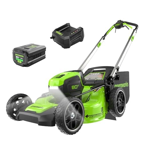 The Best Lawn Mower