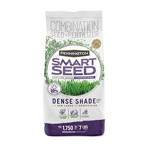 Pennington Pennington Smart Seed Dense Shade Mix (7 lb)