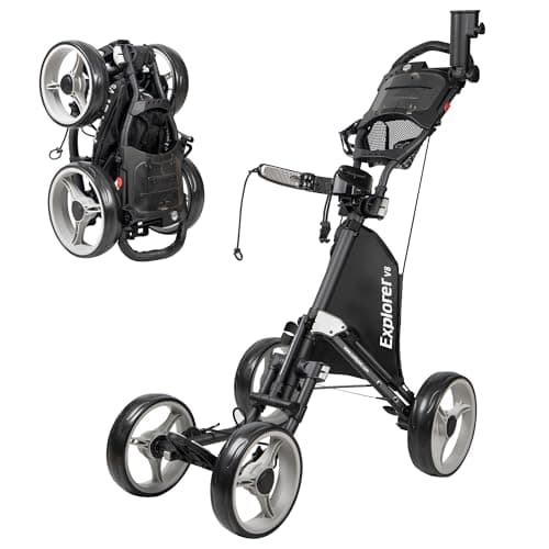CaddyTek CaddyTek Explorer V8 (4-Wheel)