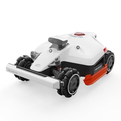 Mammotion Mammotion LUBA 2 AWD 5000HX Robot Mower (1.25 acres)