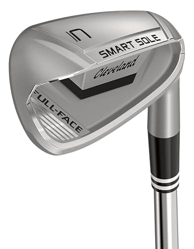 Cleveland Cleveland Smart Sole Full-Face Wedge (42°, Graphite)