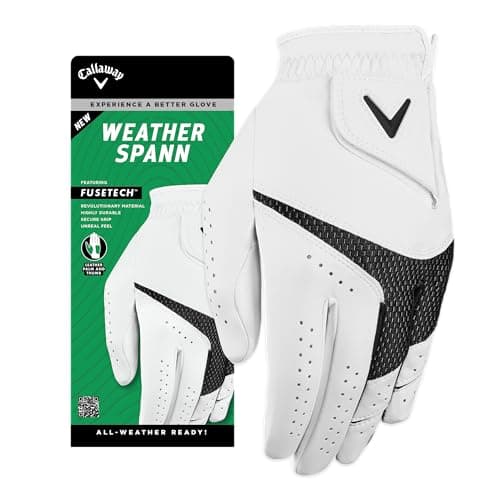 Callaway Callaway Weather Spann Glove