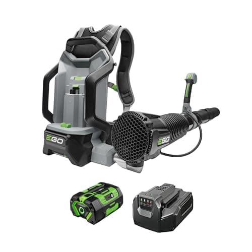 EGO EGO Power+ 600 CFM Backpack Blower (LB6003)