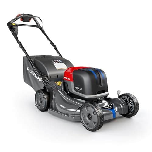 Honda Honda HRX-BE 21" Battery Walk-Behind (HRX217YXBEXA6)