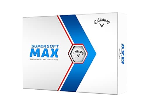 Callaway Callaway Supersoft Max