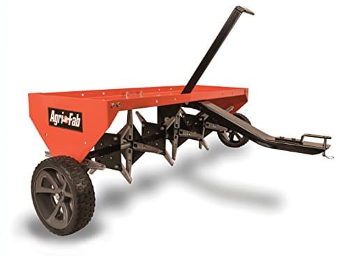 Agri-Fab Agri-Fab 48" Tow-Behind Plug Aerator (32 knives)