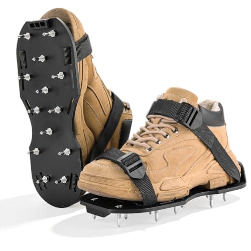 Acymner Acymner Lawn Aerator Shoes, 1.1" Spikes