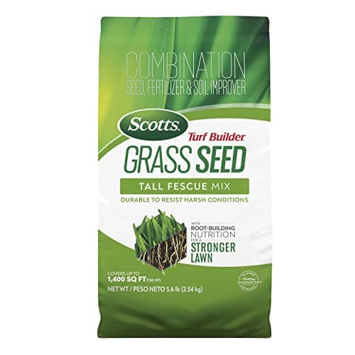 Scotts Scotts Turf Builder Tall Fescue Mix (5.6 lb)