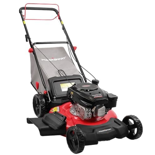 PowerSmart PowerSmart 21" 170cc Self-Propelled Gas