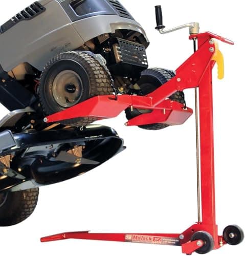 MoJack MoJack EZ MAX Mower Lift Jack, 450 lb (45001)
