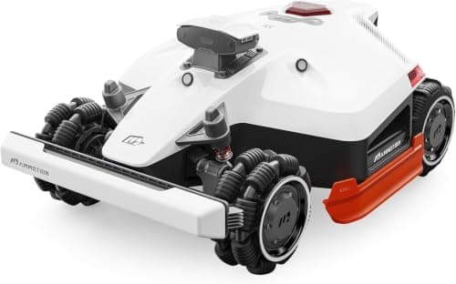 Mammotion Mammotion LUBA 2 AWD 3000HX Robot Mower (0.75 acre)
