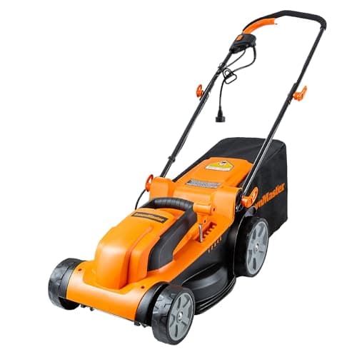 LawnMaster LawnMaster 15" Corded Electric Mower (MEB1114K)