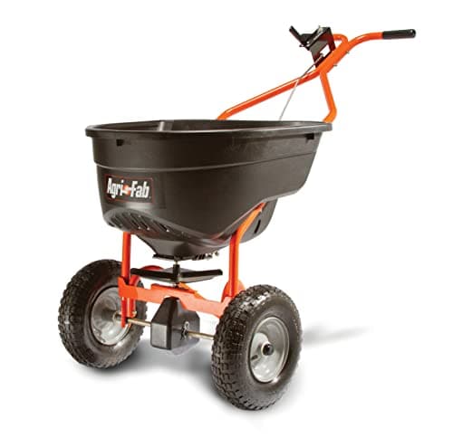 Agri-Fab Agri-Fab 45-0614 130 lb Push Broadcast Spreader