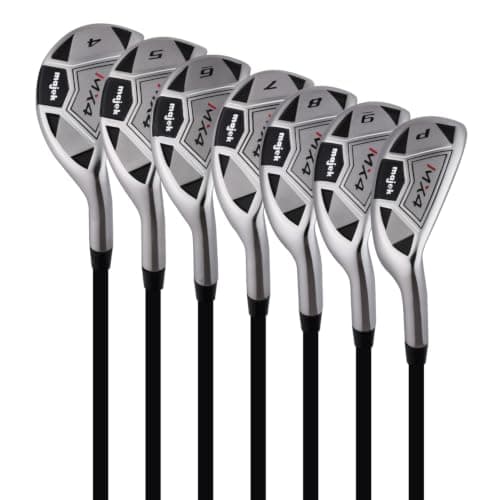 Majek Majek MX4 Hybrid Iron Set (Senior, 4-PW)
