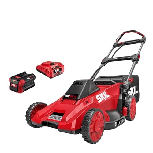 SKIL SKIL PWR CORE 40 Brushless 20" Push Mower (PM4910-15)