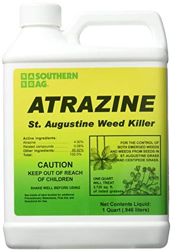 Southern Ag Southern Ag Atrazine Weed Killer for St. Augustine & Centipede (32 oz)